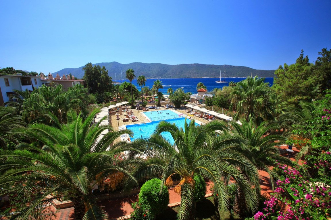 imagini hotel ERSAN RESORT BODRUM